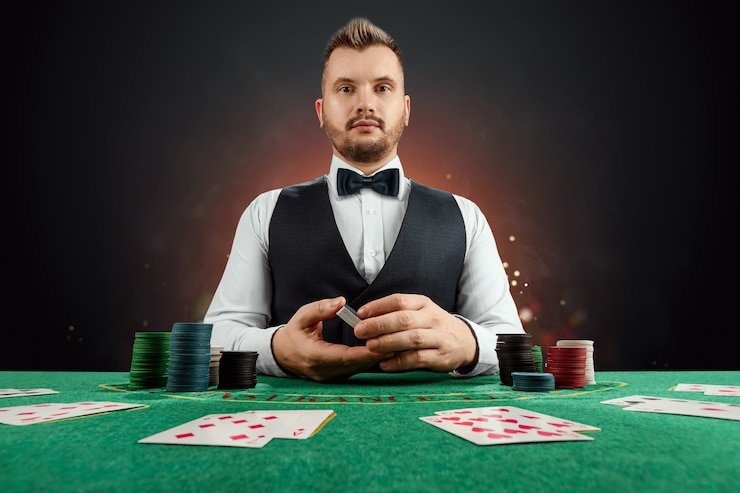 Antarmuka aplikasi mobile herospin88 menampilkan meja kasino langsung dan menu sportsbook